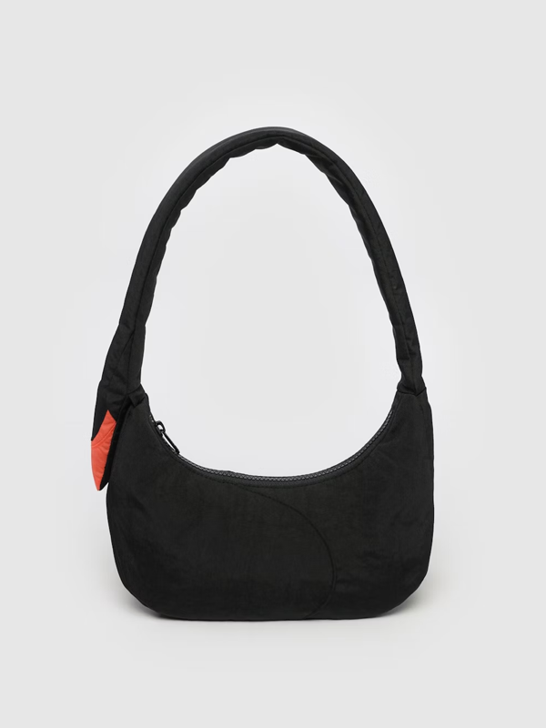 Swan Bag: Black