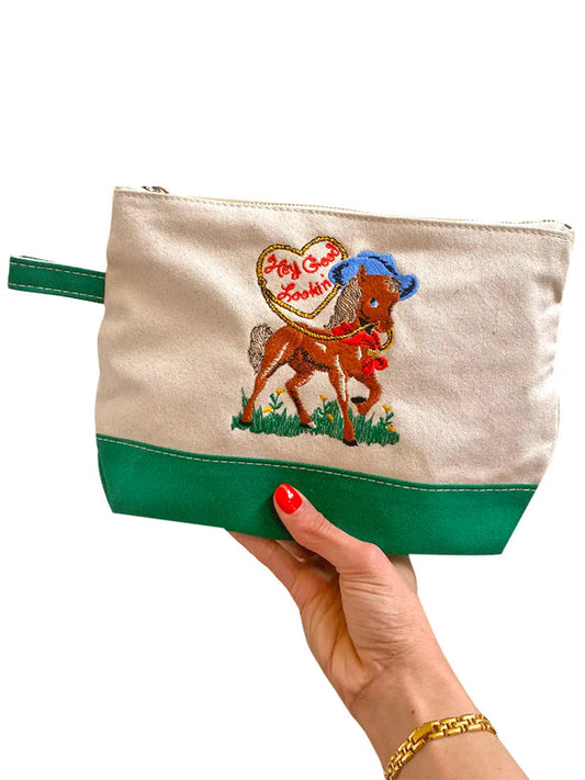 Hey Good Lookin' Pouch