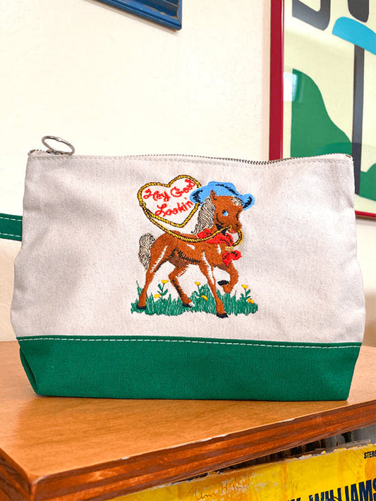 Hey Good Lookin' Pouch