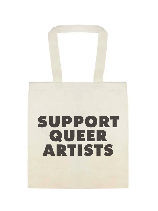 Support Queer Artists Tote