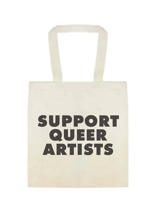 Support Queer Artists Tote