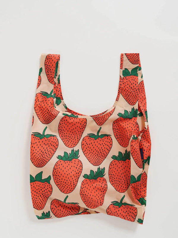 Standard Baggu: Strawberry