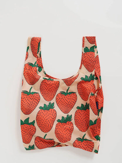 Standard Baggu: Strawberry