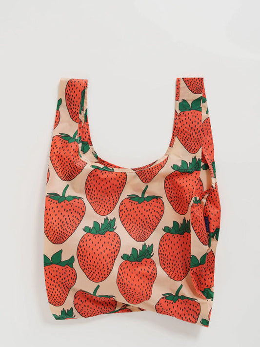 Standard Baggu: Strawberry